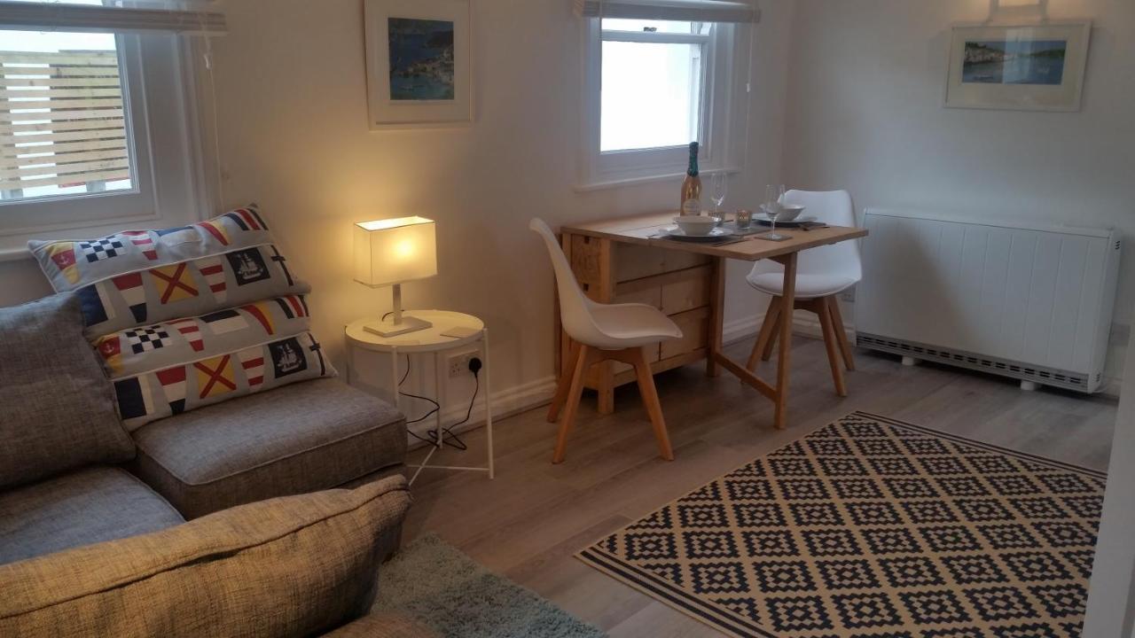 The Picture House Stylish Apartment In Fowey Exterior foto