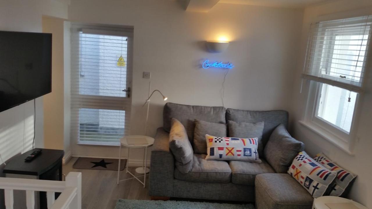 The Picture House Stylish Apartment In Fowey Exterior foto