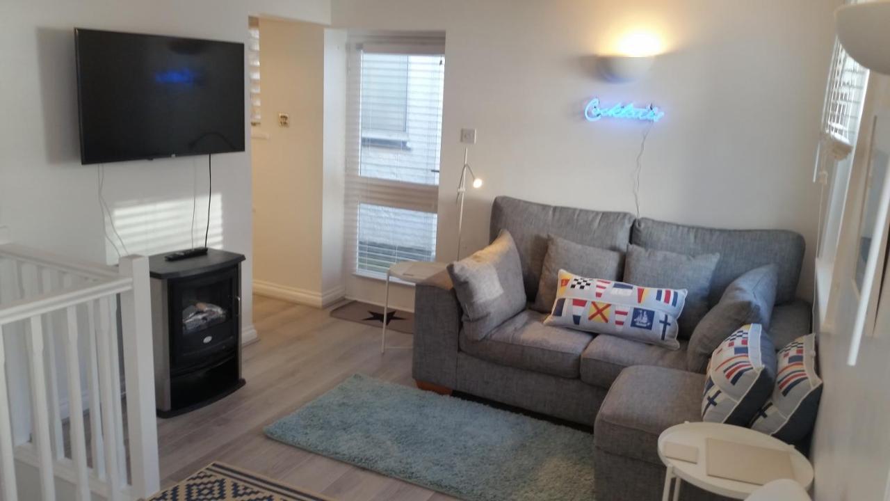 The Picture House Stylish Apartment In Fowey Exterior foto